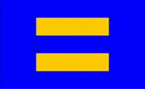 equal rights flag
